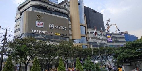 Akses Mall TSM, Plaza Cibubur & Cibubur Junction Nura Residence