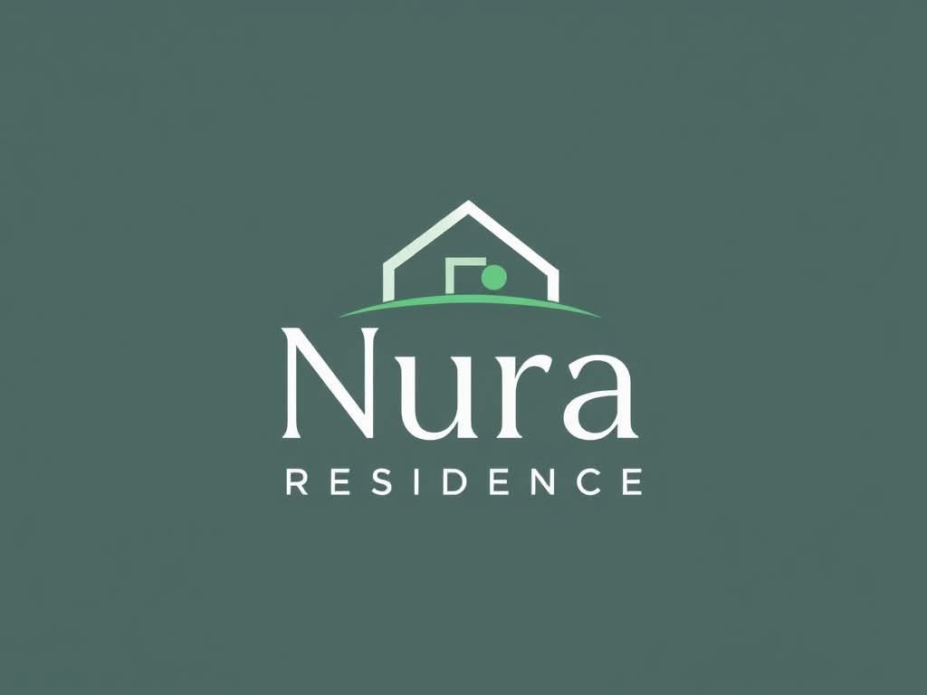 Logo Nura Residence