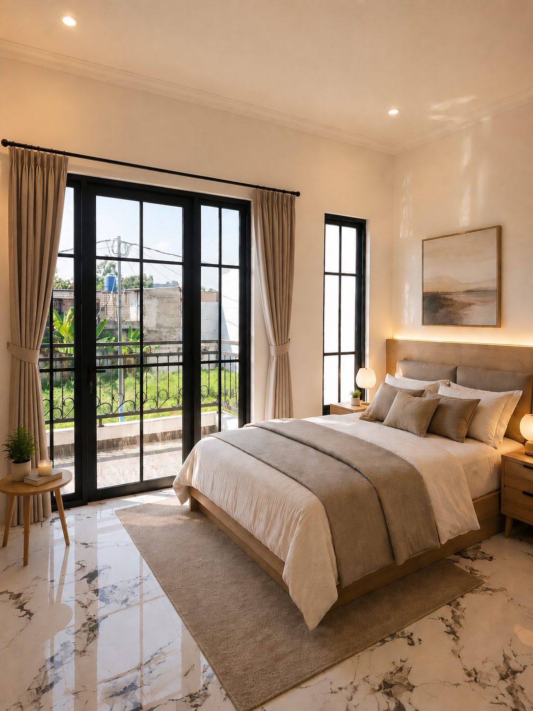 Nura Residence - 3 Kamar Tidur